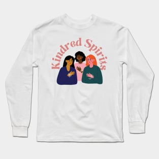 Kindred Spirits Long Sleeve T-Shirt